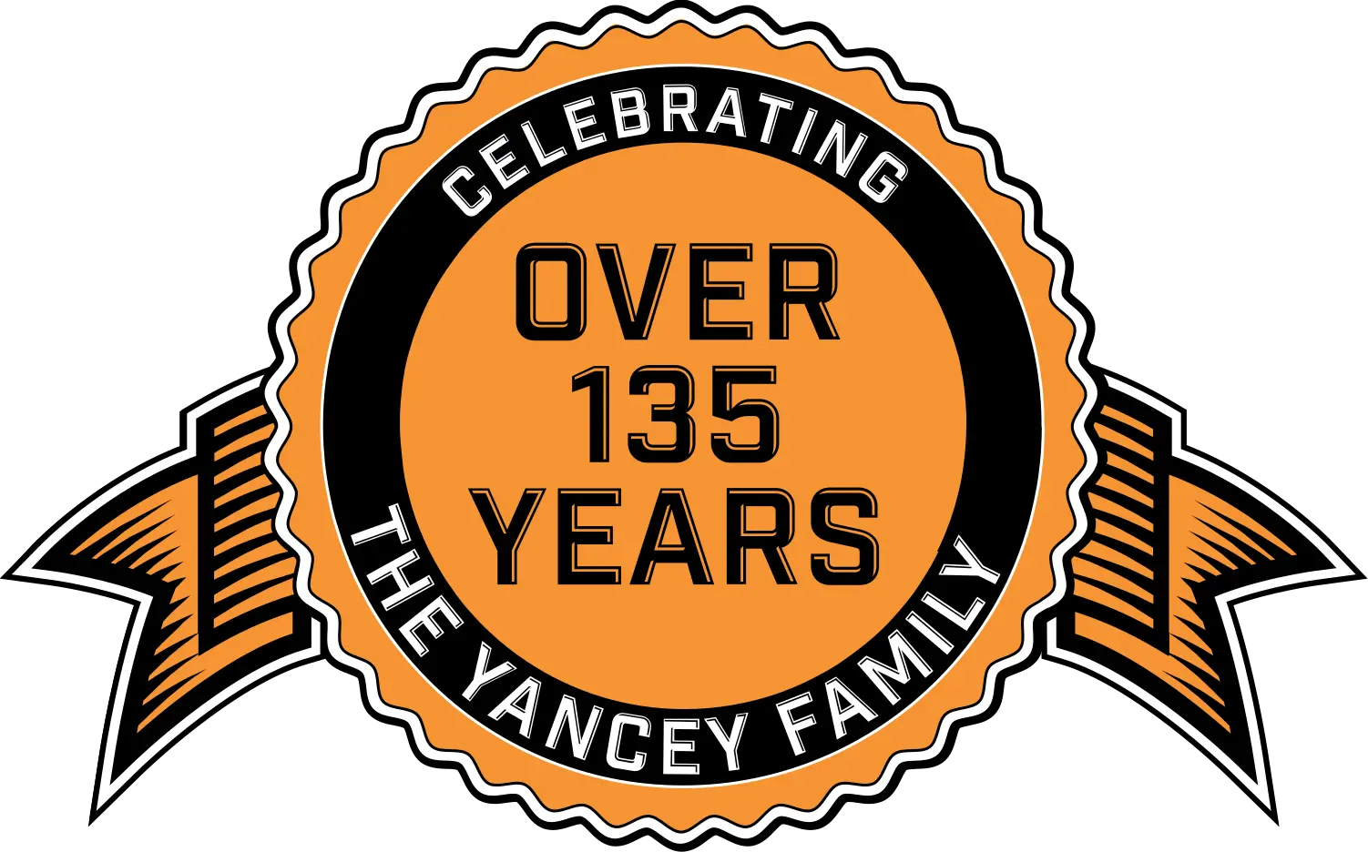Celebrating Over 135 Years — The Yancey Family